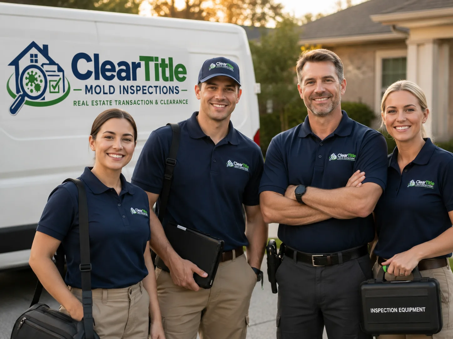 Mold Inspection For Home Sale company in Columbus, OH