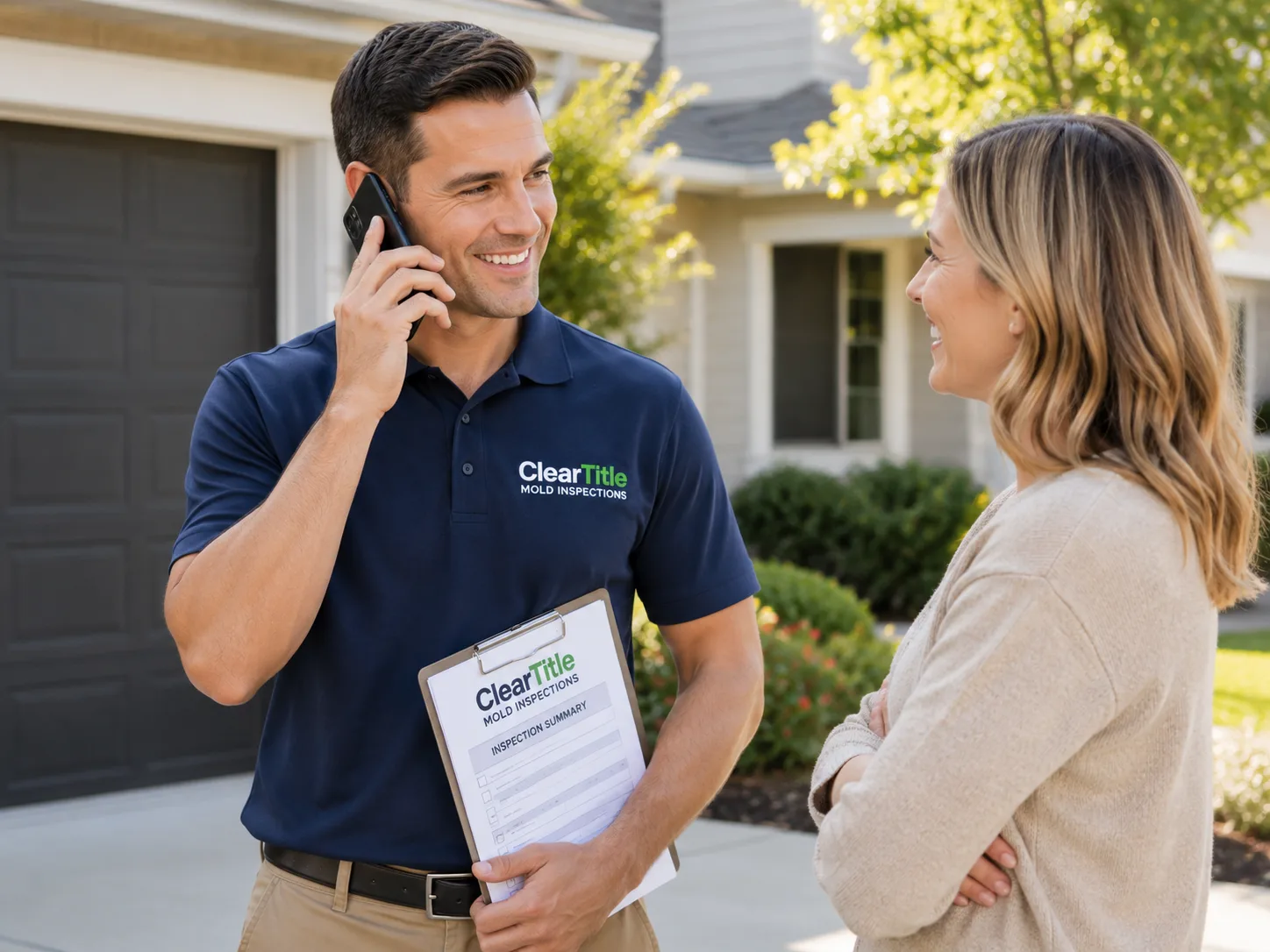 Mold Inspection For Home Sale Columbus, OH FAQs